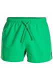 Pantaloni Scurti Barbati Joma Arnao Verde - Bermude Sport Plaja Piscina, Poliester 100%