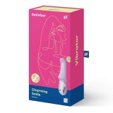 Vibrator punct G Satisfyer Charming Smile 18,5 cm