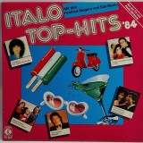 Various &lrm;&ndash; Italo Top-Hits '84 [ vinil, LP ] nm / nm K-tel 1984 Germania