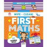 First Maths : Write It, Wipe It!
