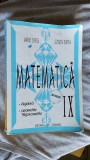 Cumpara ieftin MATEMATICA CLASA A IX A ALGEBRA GEOMETRIE TRIGONOMETRIE - MARIUS BURTEA, Clasa 9