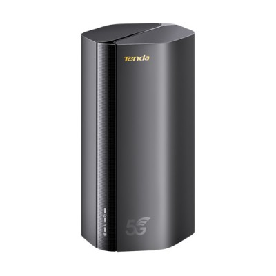 Router LTE 5G WiFi 6, 574-1201 Mbps, DualBand 2 x 10/100/1000 Mbps, Sim Nano - TENDA TND-5G03 foto