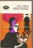 Pepita Jimenez - Juan Valera, Minerva, 1970, Biblioteca Pentru Toti, Roman