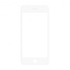 Folie Protectie ecran antisoc , Full Glue , Apple iPhone 6 / 6S Plus , Tempered Glass 10D , Full Face , Alb Bulk