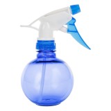 Pulverizator din plastic, 300 ml, albastru transparent, CMCLASS