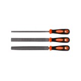 Cumpara ieftin Set de 3 pile pentru lemn 200mm KD10892 Kraftdele