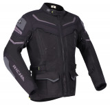 Cumpara ieftin Geaca Moto Richa Infinity 2 Adventure Jacket, Negru, 4XL