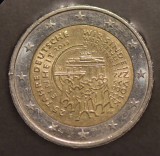 2 euro Germania 2015 F - 25 ani de la reunificare, Europa