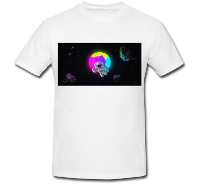 Tricou &amp;quot; Desktop astronaut &amp;quot; foto