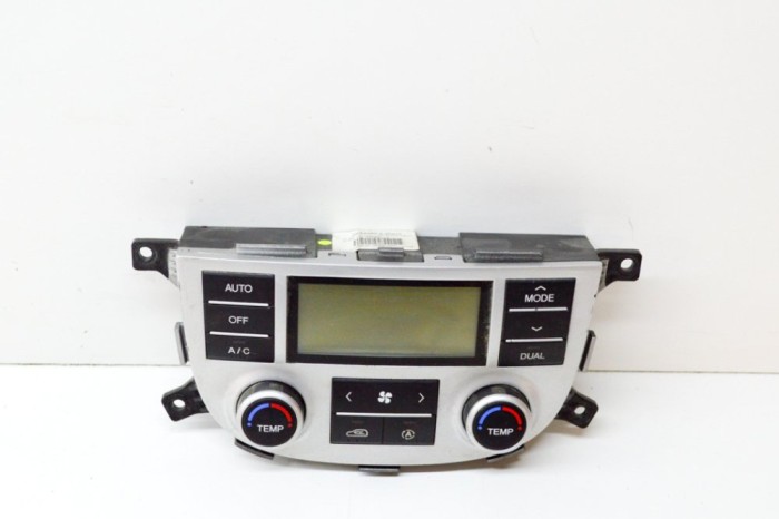 Modul de climatizare HYUNDAI SANTA F&Eacute; II CM 2006 OEM: 97250-2B431,C800-MA5BJ-03000,6HBH-18C612-TM 13809051