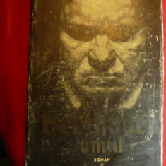 Ury Benador - Beethoven- Omul - Prima Ed. 1964 ,Ed. pt.Literatura ,445 pag