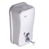 Dozator sapun lichid Lider 1270, otel, montaj suspendat, 800 ml