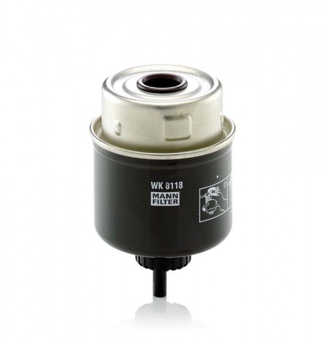 Filtru combustibil Mann-Filter WK8118