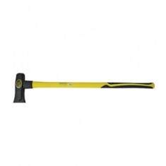 Topor pentru despicat cu pana Strend Pro Premium AX255B 3500 g, lungime 950 mm, coada fibra de sticla