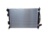 Radiator racire Hyundai Elantra, 06.2011-12.2015, motor 1.6, 97 kw, Kia Soul, 06.2011-2014, motor 1.6, 103 kw, benzina, cutie automata, cu/fara AC, 5