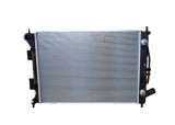 Radiator racire Hyundai Elantra, 06.2011-12.2015, motor 1.6, 97 kw, Kia Soul, 06.2011-2014, motor 1.6, 103 kw, benzina, cutie automata, cu/fara AC, 5, Rapid