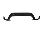 Spoiler bara protectie fata Bmw X3 (F25), 03.2014-08.2017, montare fata, cu gauri senzori parcare (PDC), RapidAuto