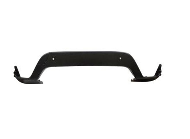 Spoiler bara protectie fata Bmw X3 (F25), 03.2014-08.2017, montare fata, cu gauri senzori parcare (PDC), RapidAuto