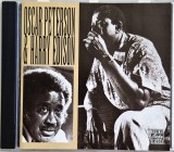 Oscar Peterson &amp; Harry Edison &lrm;&ndash; Oscar Peterson &amp; Harry Edison NM cd jazz Pablo Canada