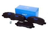 Set placute frana disc Chrysler Sebring; Citroen C4 Aircross; Dodge Avenger, Caliber; Jeep Compass, Patriot; Lancia Flavia; Mitsubishi Asx; Peugeot