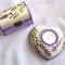 Cadou set cutie si suport lumanare 25672
