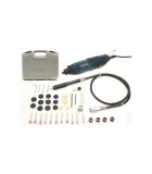 Polizor drept cu 40 accesorii 170W TRYTON