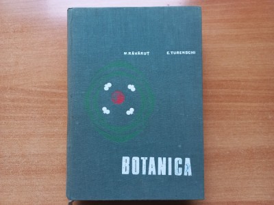 BOTANICA - M. RAVARUT, E. TURENSCHI foto