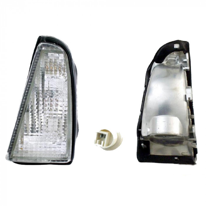 Lampa semnalizare fata Fiat Cinquecento 07.1991-10.1998 BestAutoVest partea dreapta 3001203E