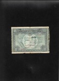 Rar! Spania 100 pesetas 1937 Bilbao seria161234 uzata