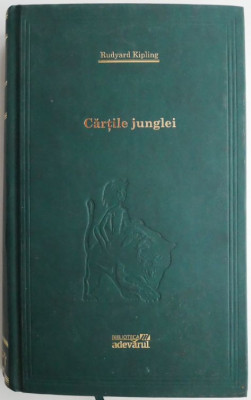 Cartile junglei &amp;ndash; Rudyard Kipling foto