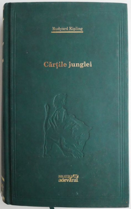 Cartile junglei &ndash; Rudyard Kipling