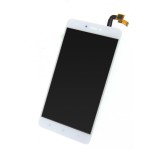 Display LCD Xiaomi Redmi Note 4X + Touch Screen, Alb