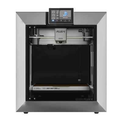 Imprimanta 3D QiDi Plus 4 foto