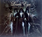 2xCD Leaves&#039; Eyes - Myths of Fate 2024 Limited Digipak Edition