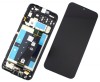 Display Samsung Galaxy A14 4G A145 Display Service Pack Negru Black