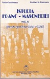 Radu Comanescu, Emilian M. Dobrescu - Istoria franc-masoneriei, volumul 3