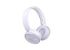 Casti DJ Bluetooth Trevi 12E50 BT, Alb