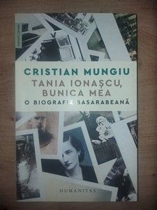 Tania Ionascu, bunica mea- Cristian Mungiu foto