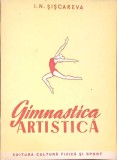GIMNASTICA ARTISTICA-I.N. SISCAREVA-351781