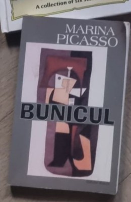 Marina Picasso - Bunicul foto