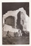 RF71 -Carte Postala- Targu Neamt. Ruinele cetati Neamtului, necirculata