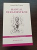 Harald W. Tietze - Manual de radiestezie