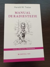 Harald W. Tietze - Manual de radiestezie