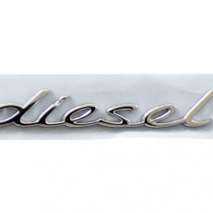 Emblema Diesel Aripa Oe Porsche 958559499100C1