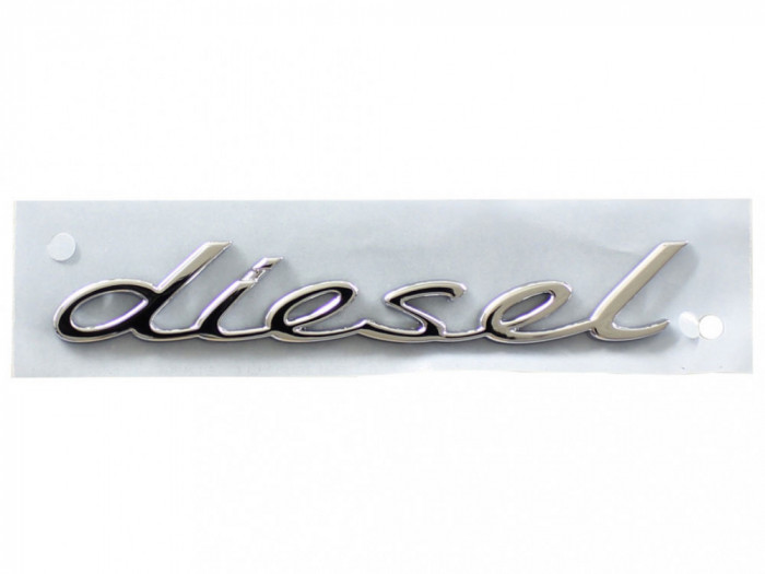 Emblema Diesel Aripa Oe Porsche 958559499100C1