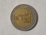 5 shillings 1997 kenya
