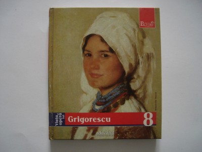 Viata si opera lui Grigorescu foto