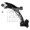 FEBI BILSTEIN 42137 Brat, suspensie roata