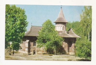 CB1 - Carte Postala- Biserica fostei manastiri Voronet, necirculata foto
