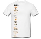 Cumpara ieftin Tricou &quot; Linie pisici &quot;
